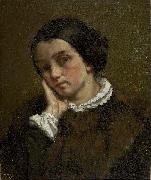 Zelie Courbet Gustave Courbet